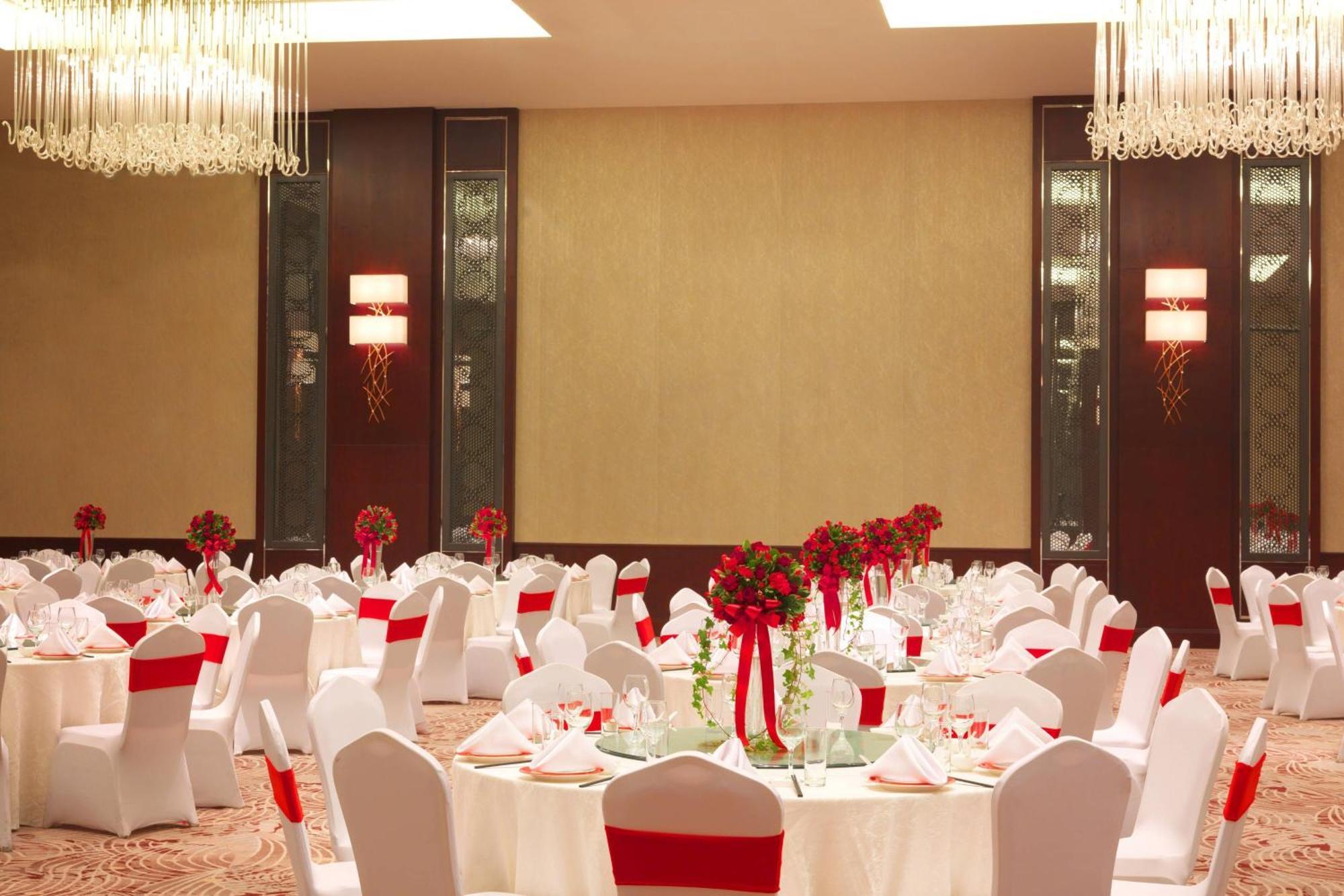 Four Points By Sheraton Shanghai, Daning Kültér fotó