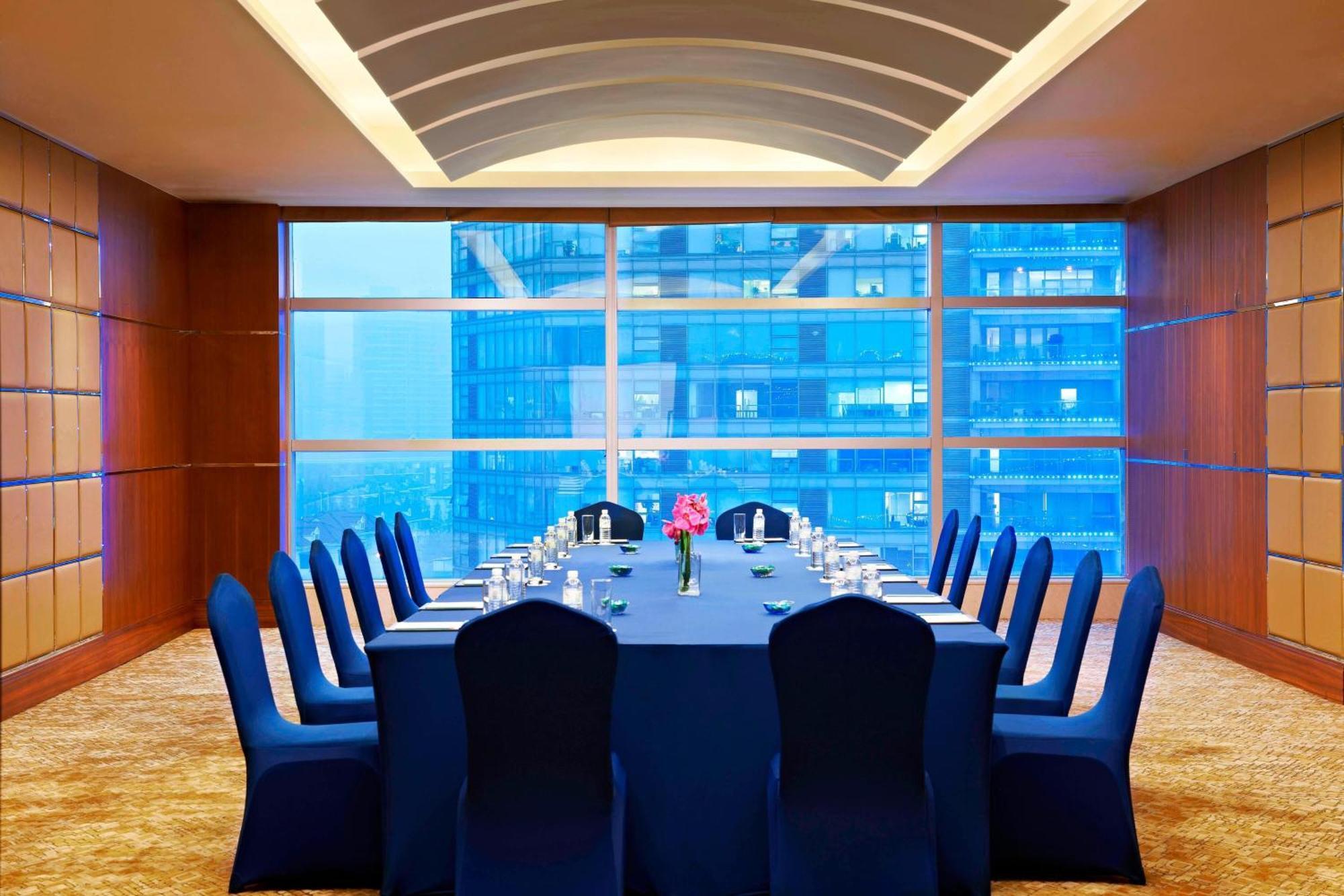Four Points By Sheraton Shanghai, Daning Kültér fotó