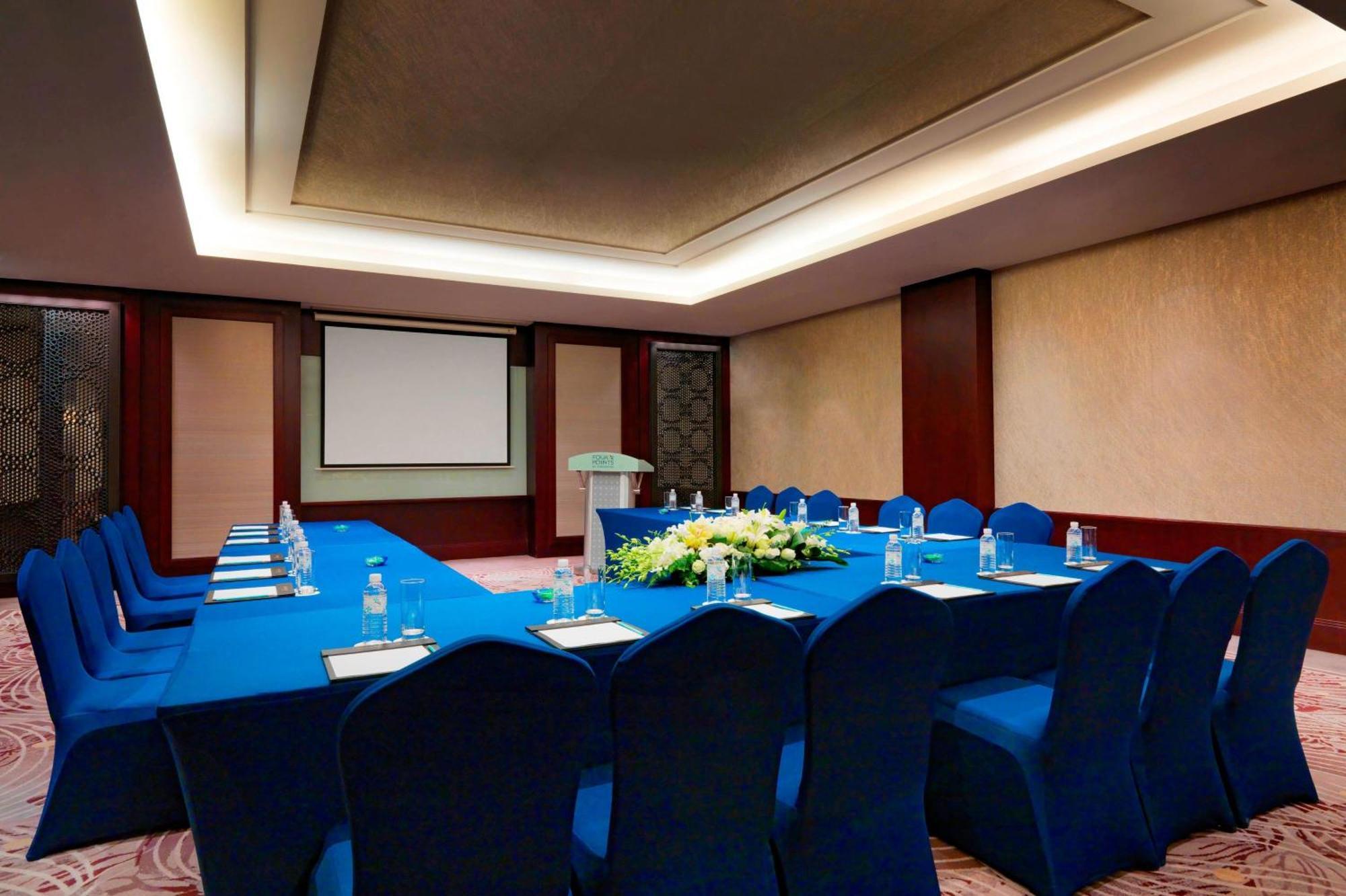 Four Points By Sheraton Shanghai, Daning Kültér fotó