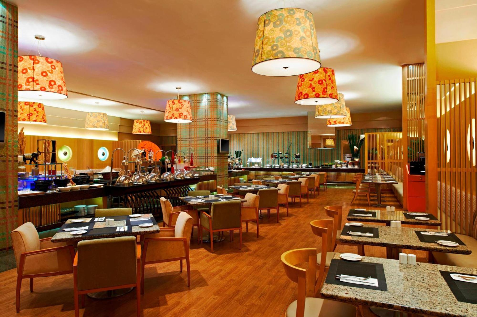 Four Points By Sheraton Shanghai, Daning Kültér fotó