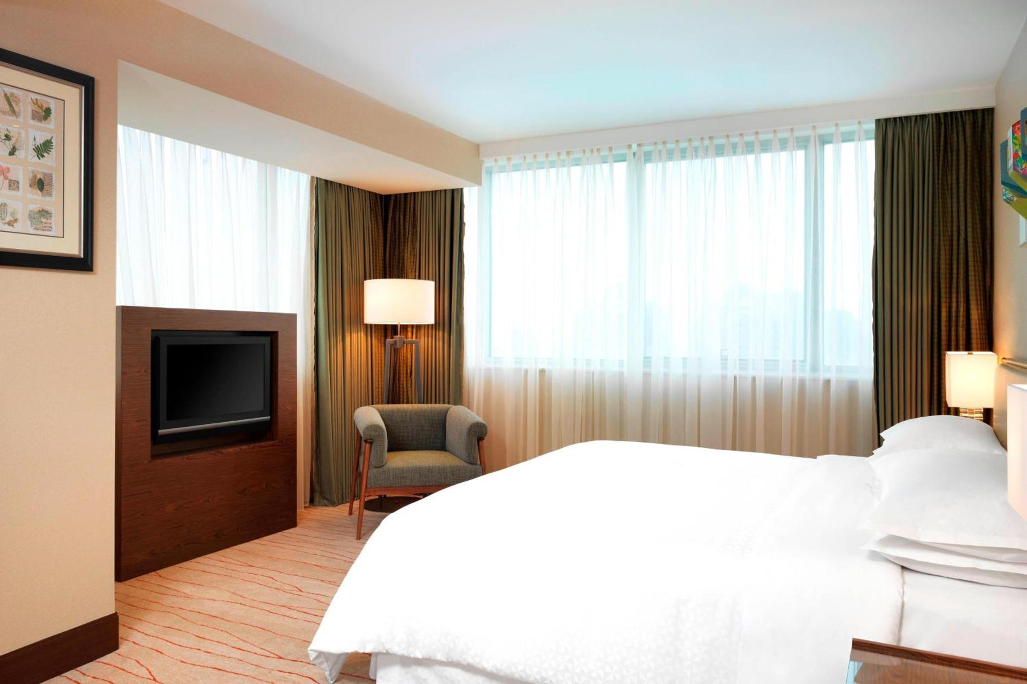 Four Points By Sheraton Shanghai, Daning Kültér fotó