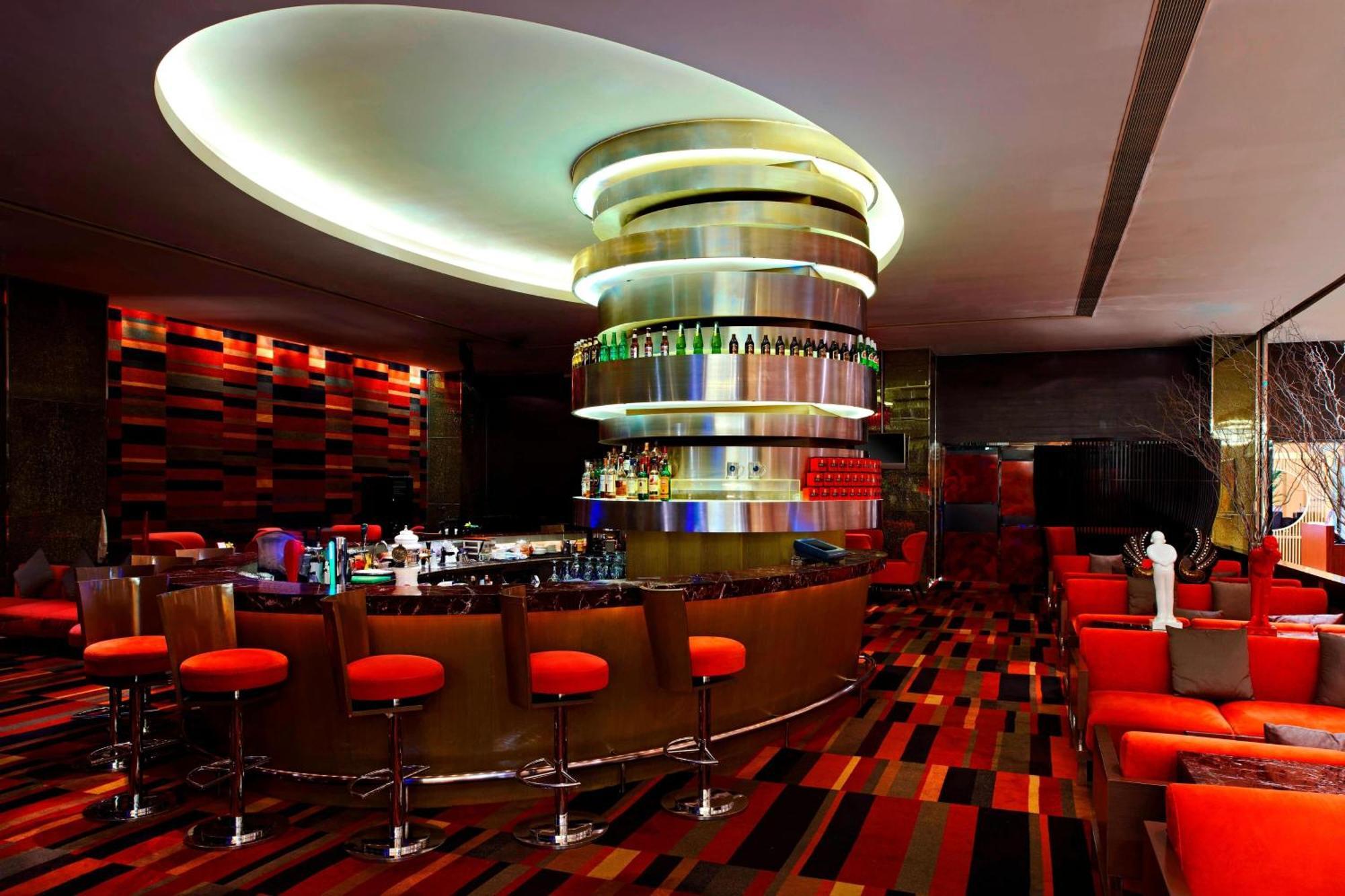 Four Points By Sheraton Shanghai, Daning Kültér fotó