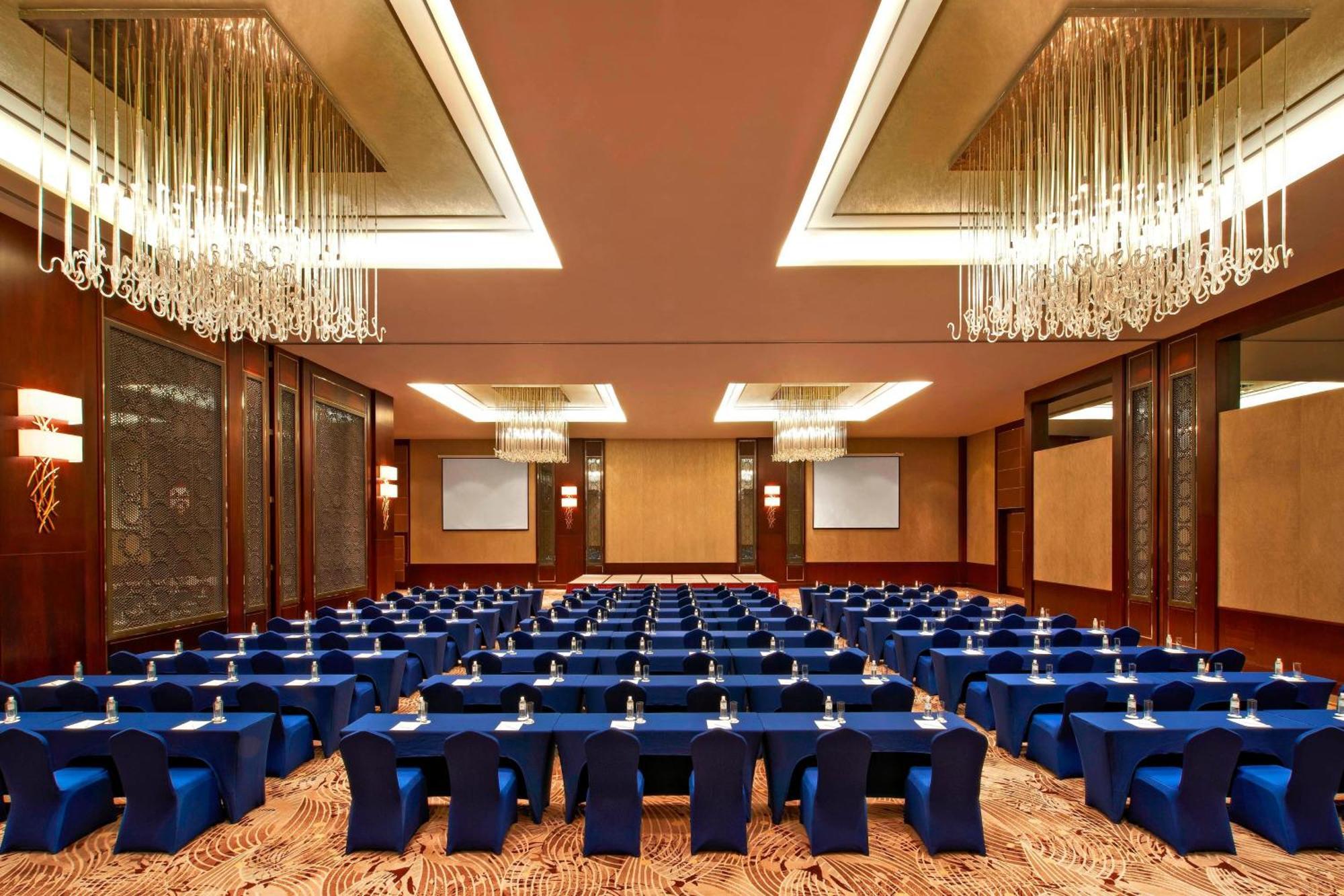 Four Points By Sheraton Shanghai, Daning Kültér fotó
