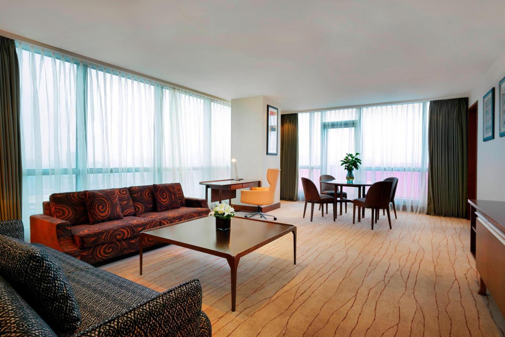 Four Points By Sheraton Shanghai, Daning Kültér fotó