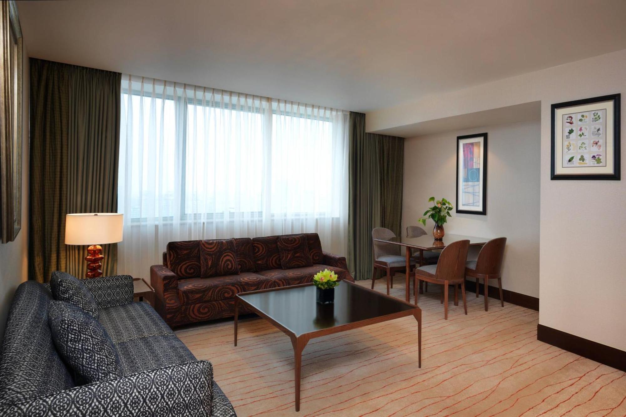 Four Points By Sheraton Shanghai, Daning Kültér fotó