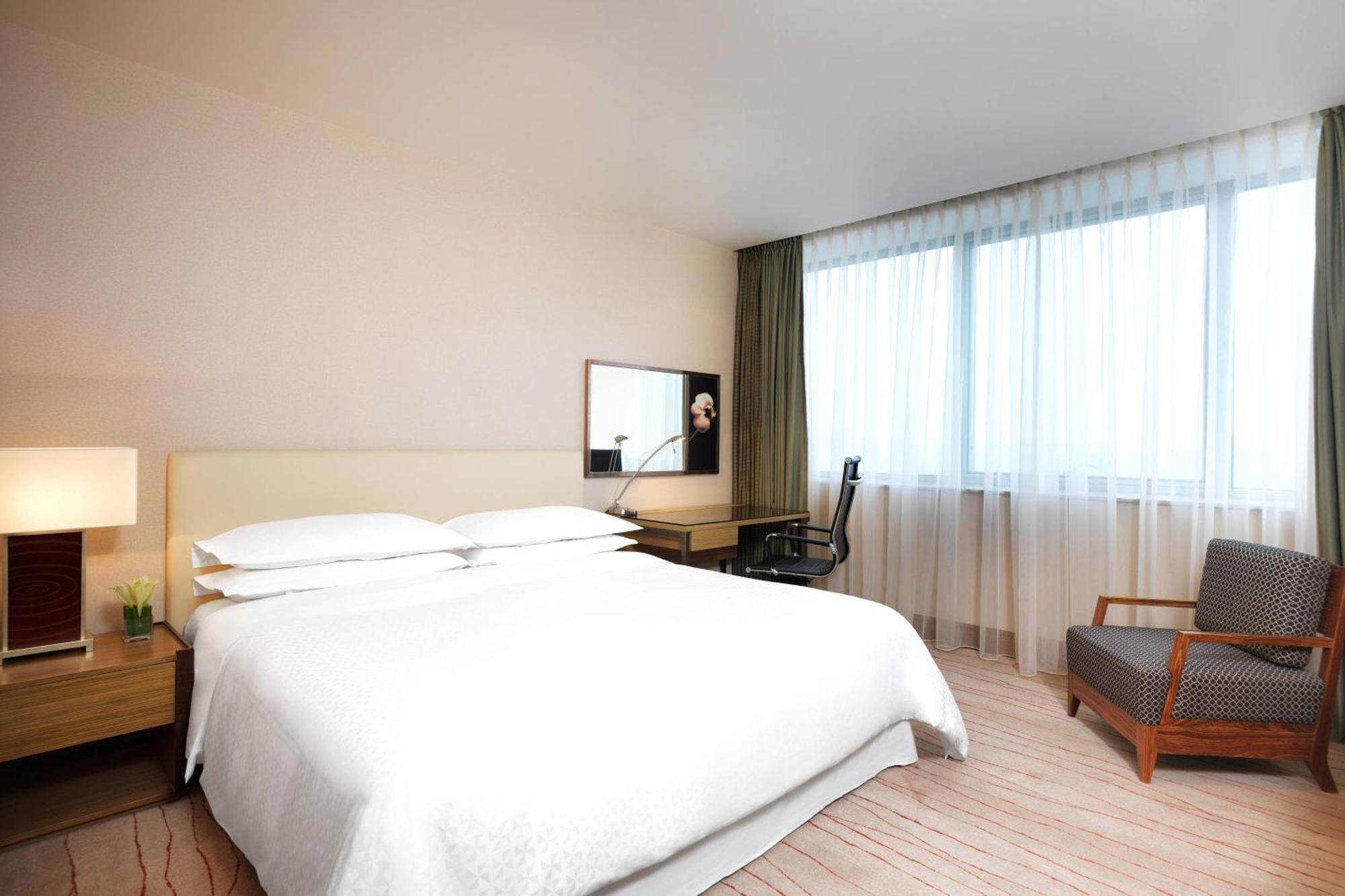 Four Points By Sheraton Shanghai, Daning Kültér fotó