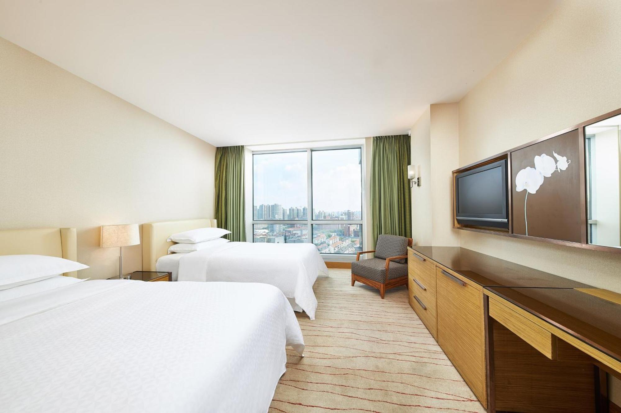 Four Points By Sheraton Shanghai, Daning Kültér fotó