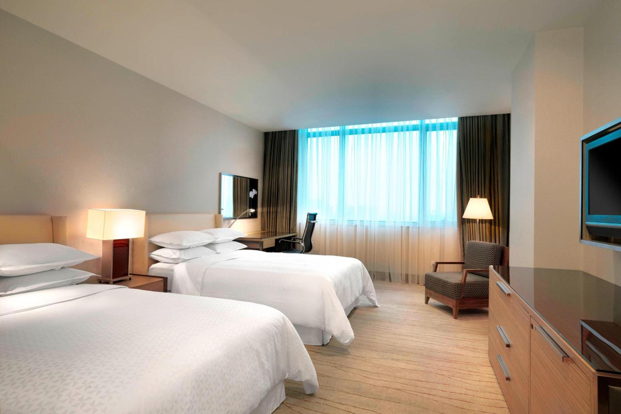 Four Points By Sheraton Shanghai, Daning Kültér fotó