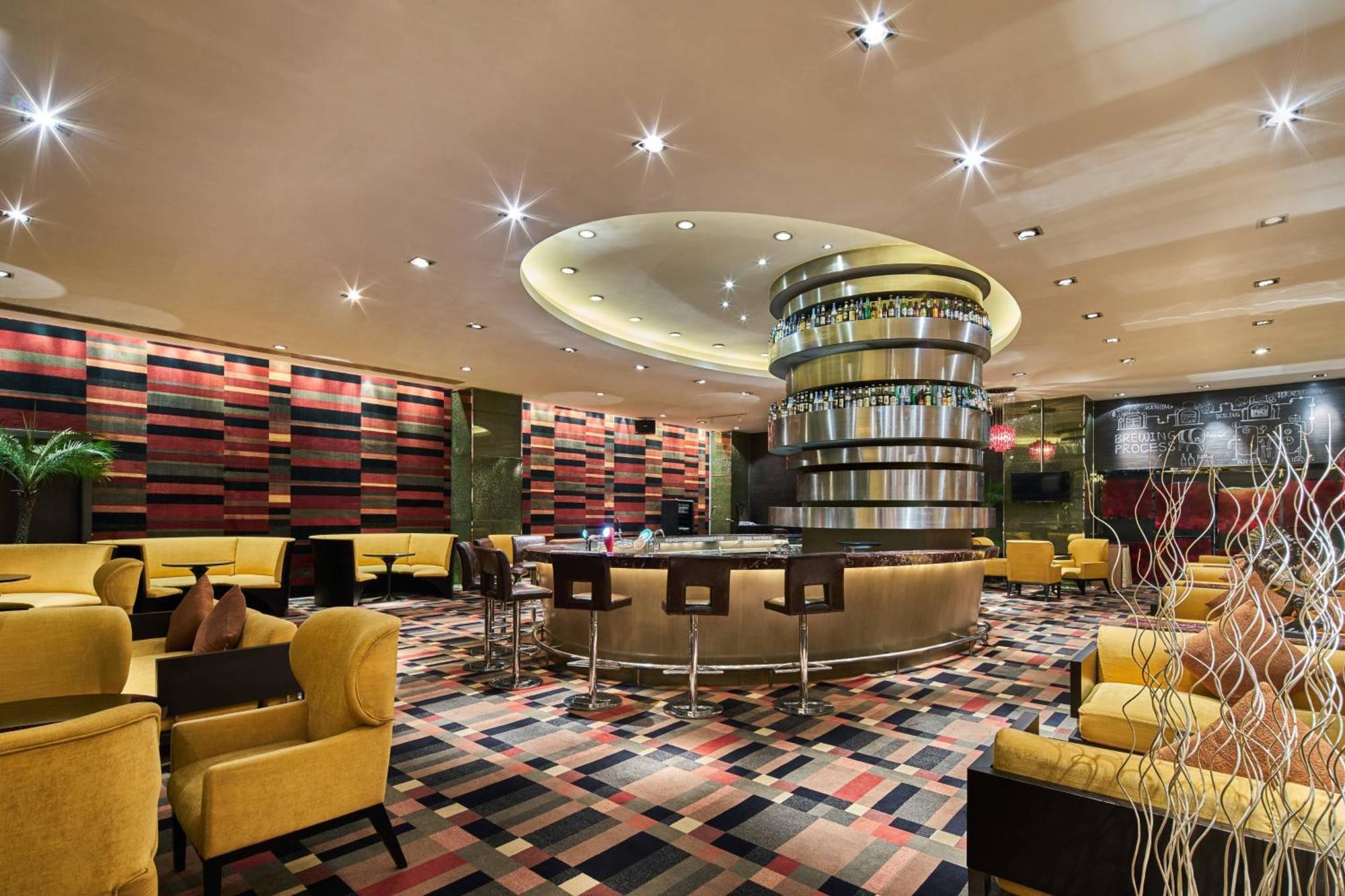 Four Points By Sheraton Shanghai, Daning Kültér fotó