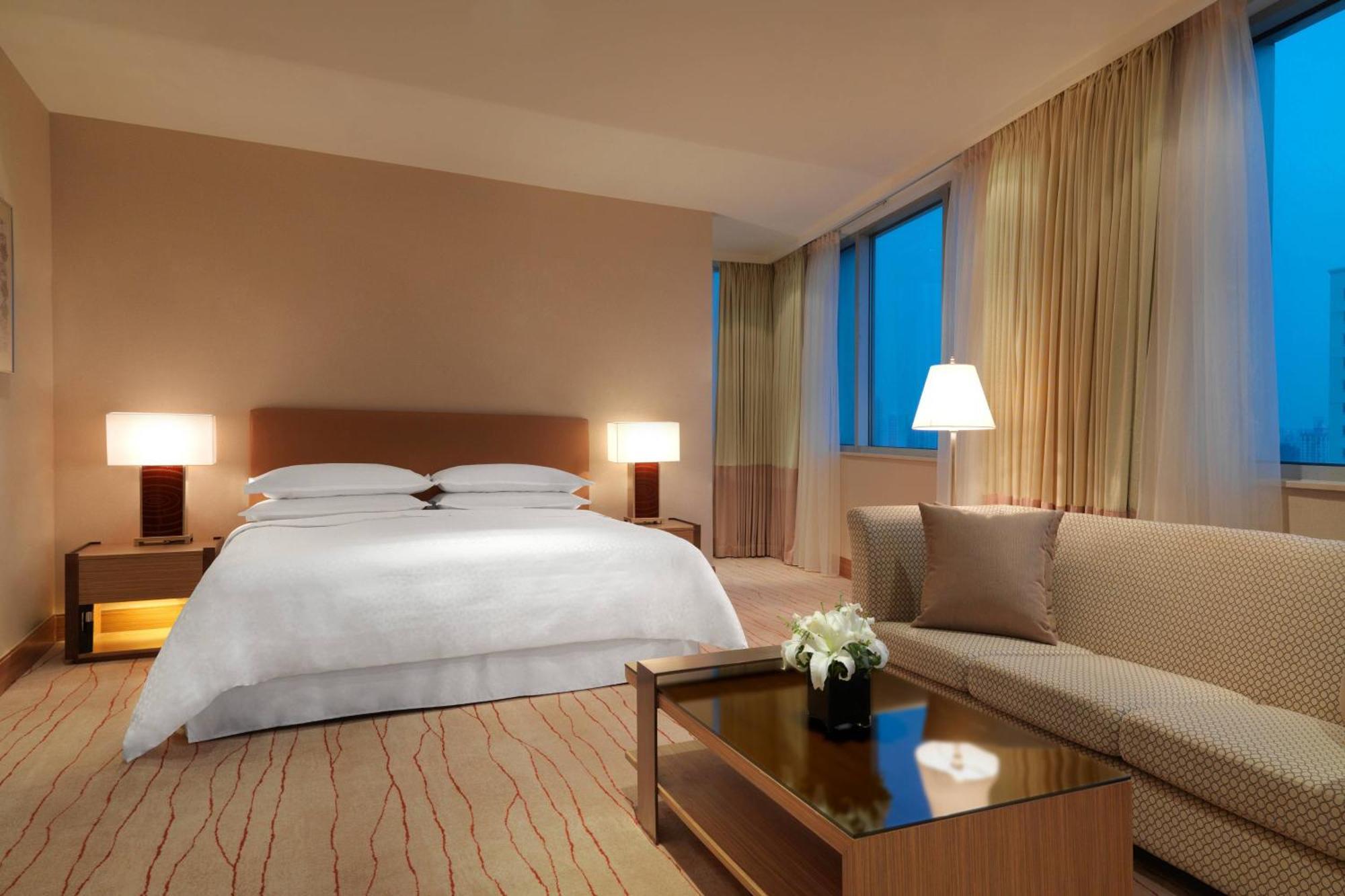 Four Points By Sheraton Shanghai, Daning Kültér fotó