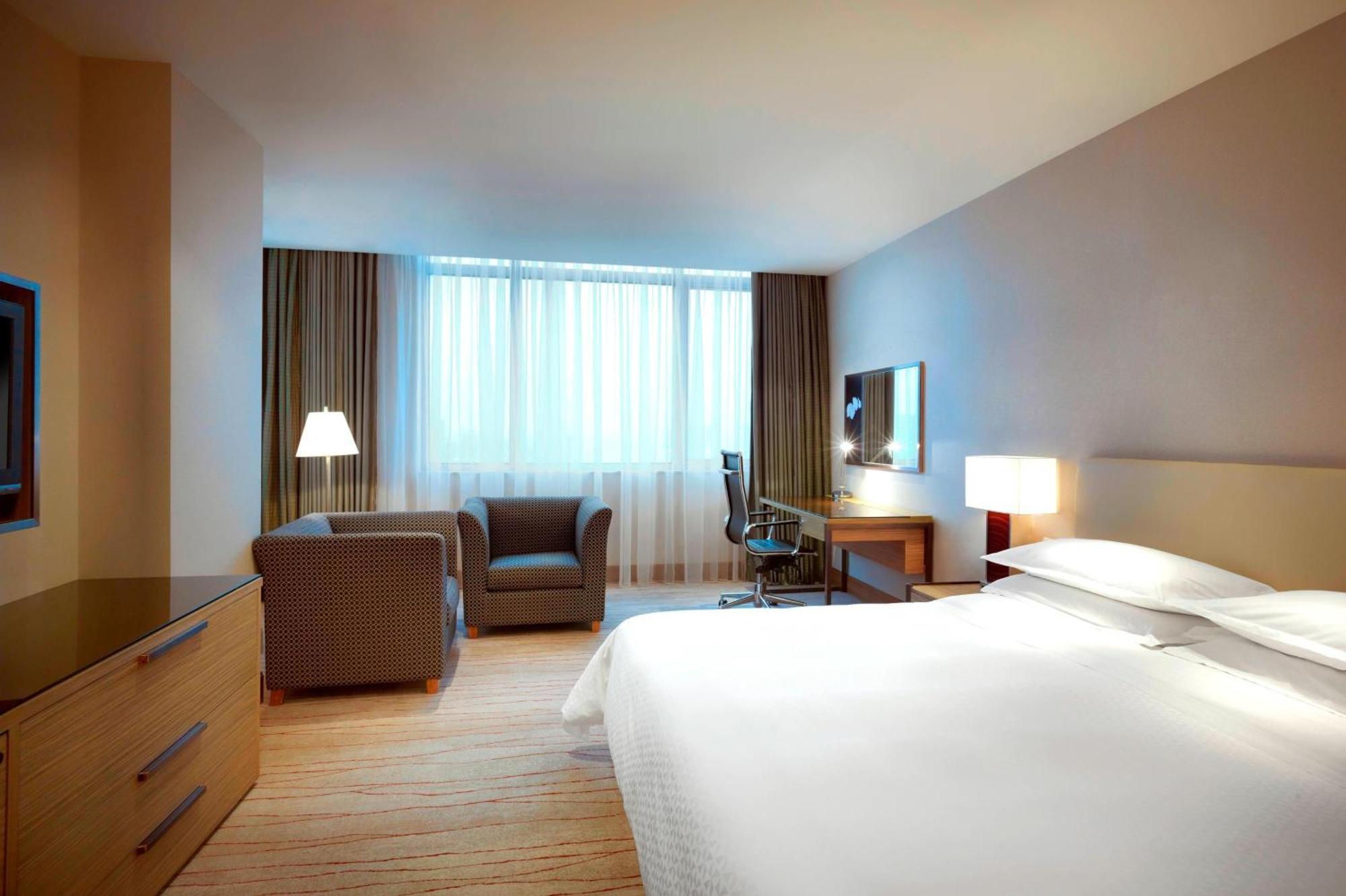 Four Points By Sheraton Shanghai, Daning Kültér fotó