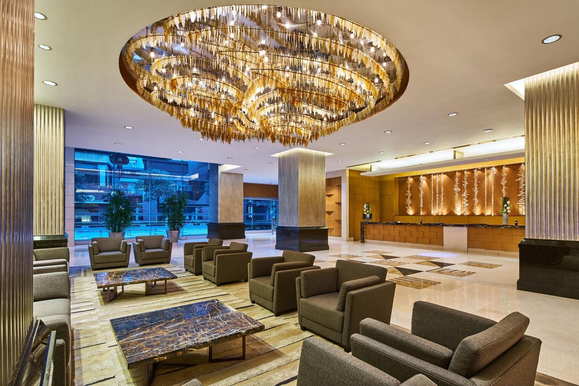 Four Points By Sheraton Shanghai, Daning Kültér fotó
