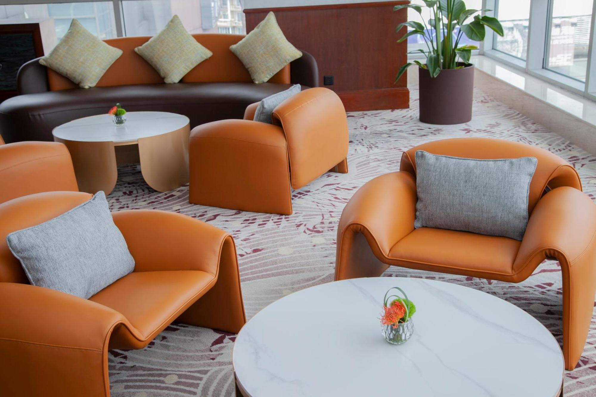 Four Points By Sheraton Shanghai, Daning Kültér fotó