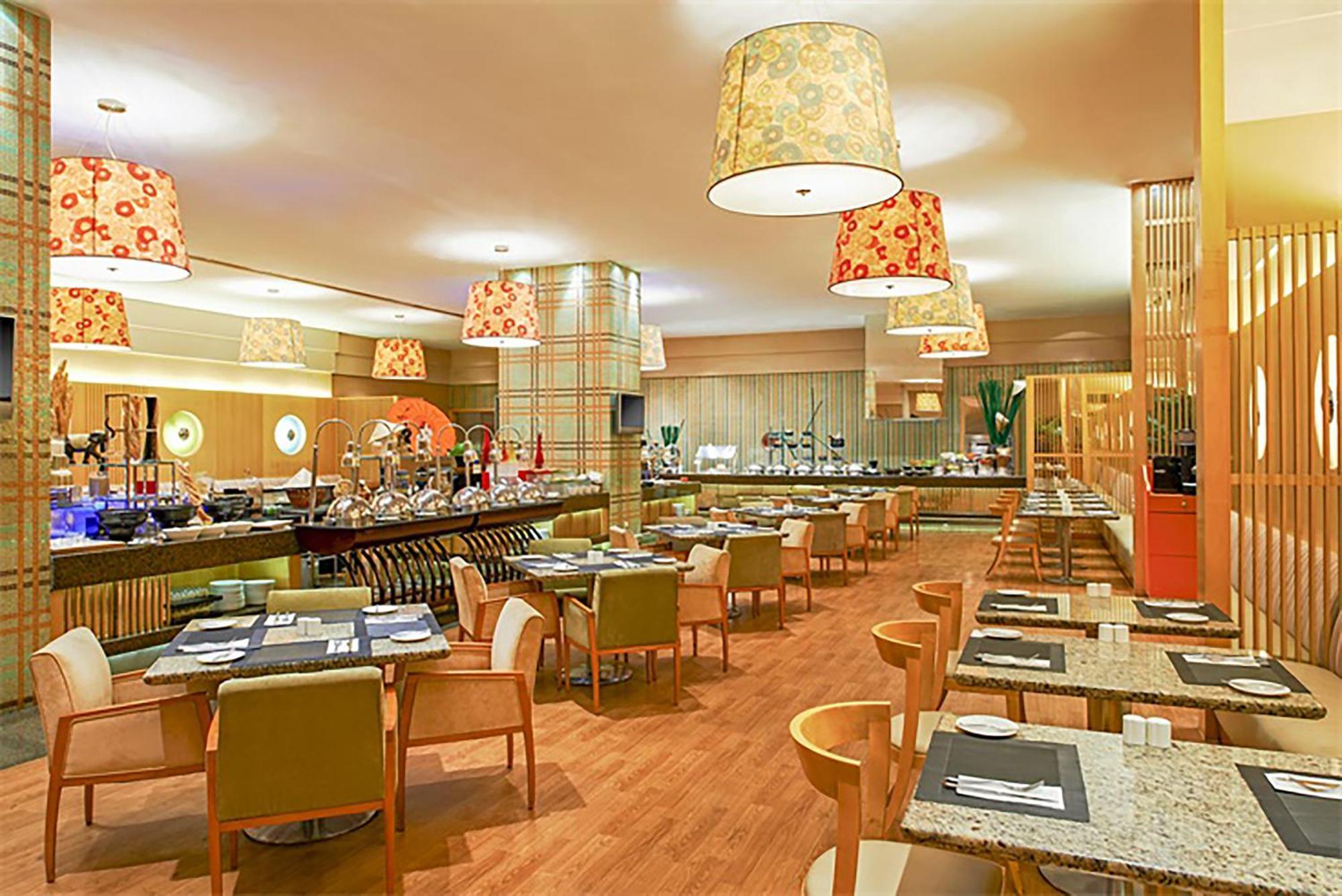 Four Points By Sheraton Shanghai, Daning Kültér fotó