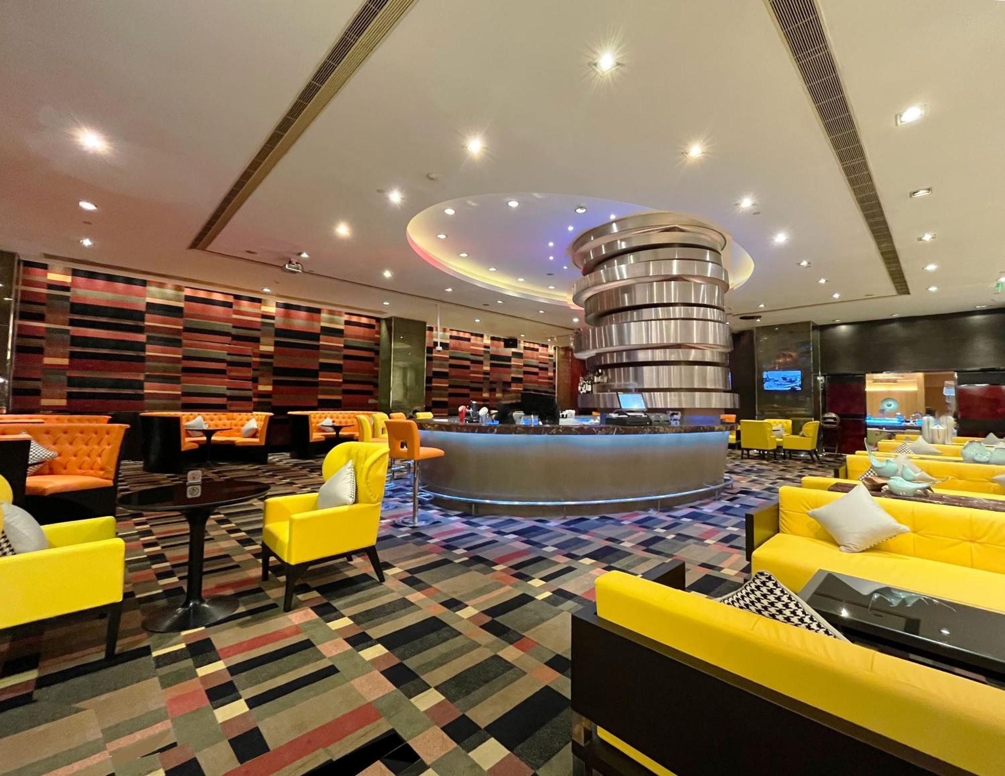 Four Points By Sheraton Shanghai, Daning Kültér fotó