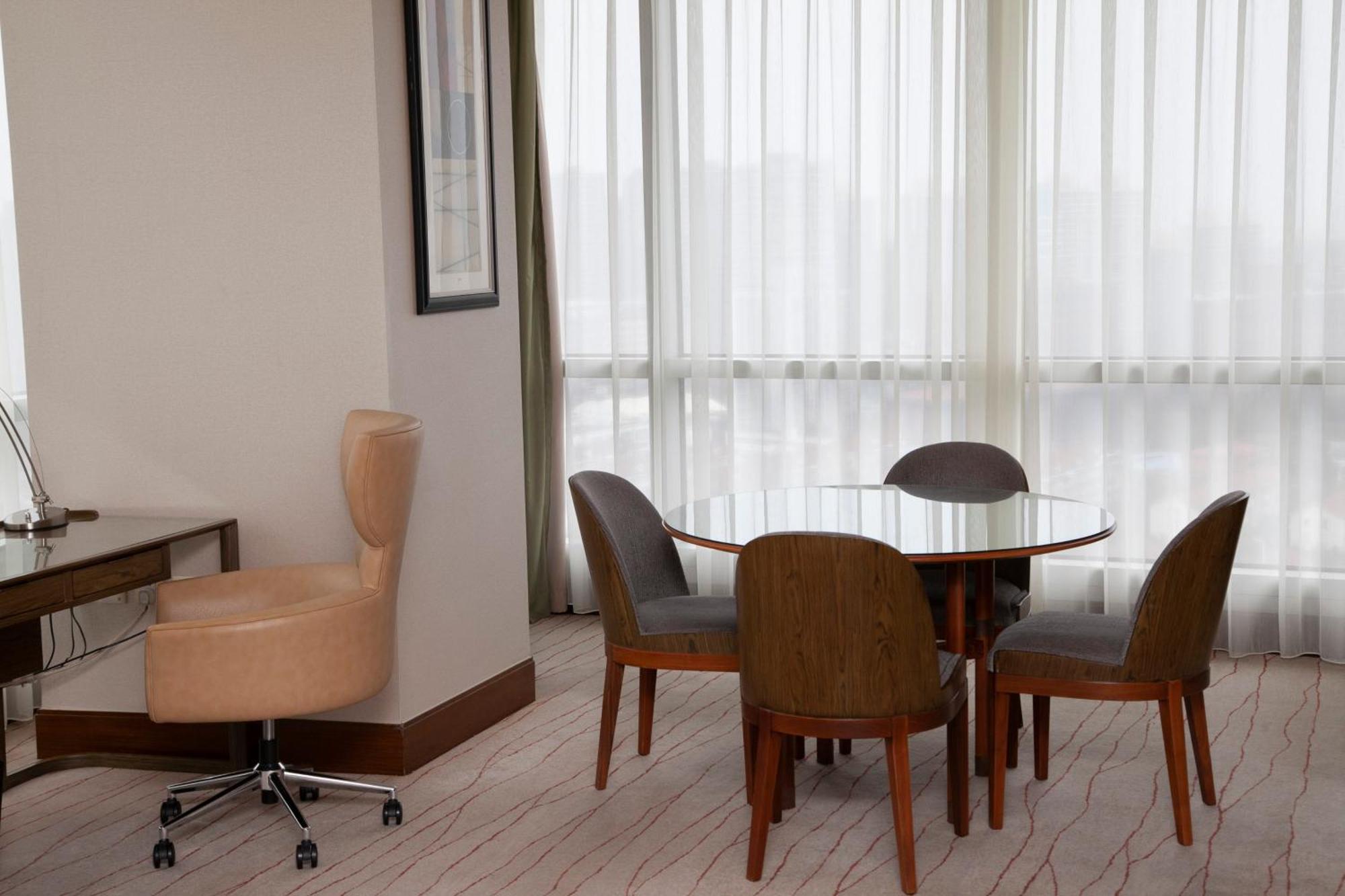Four Points By Sheraton Shanghai, Daning Kültér fotó