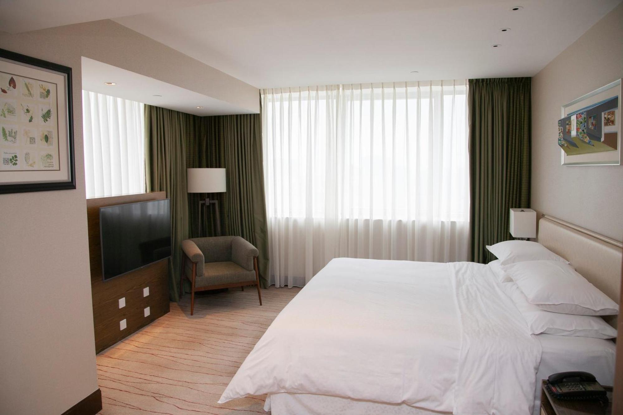 Four Points By Sheraton Shanghai, Daning Kültér fotó