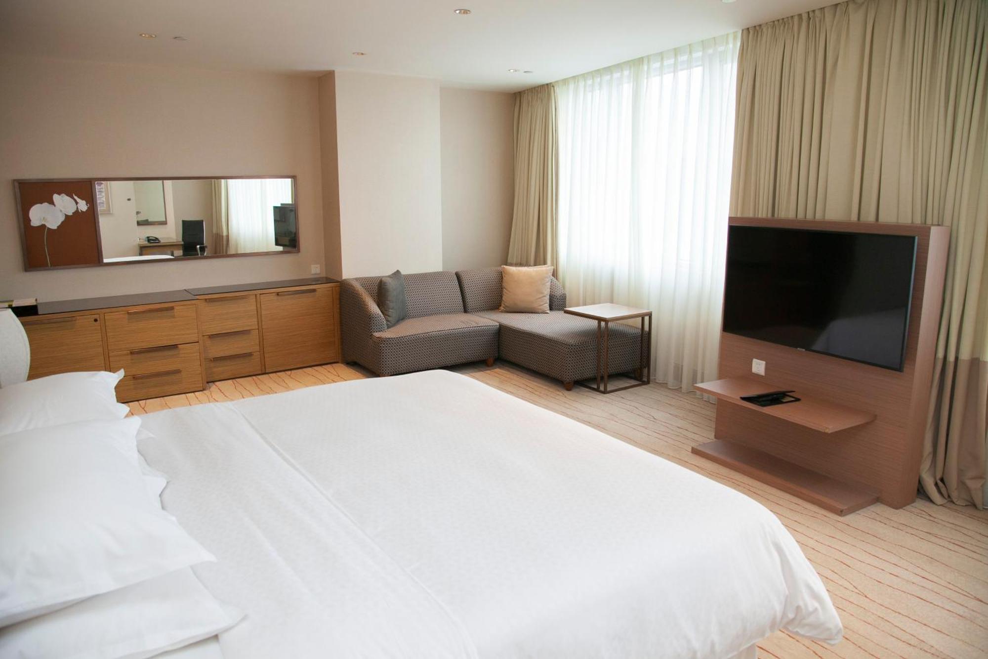 Four Points By Sheraton Shanghai, Daning Kültér fotó