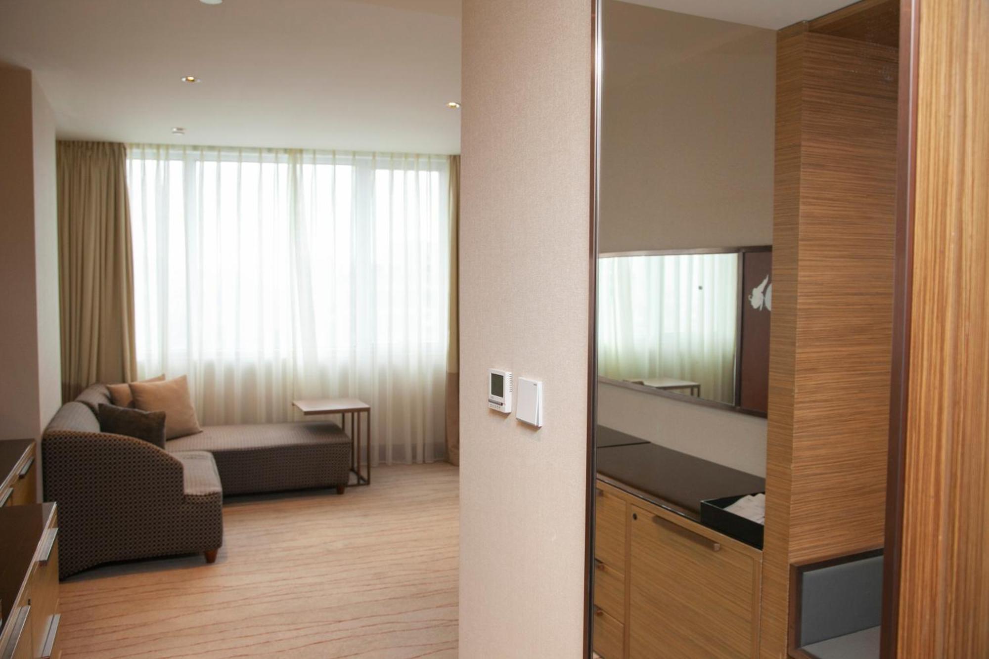 Four Points By Sheraton Shanghai, Daning Kültér fotó