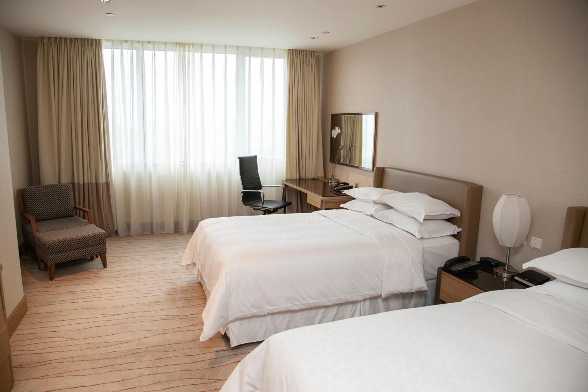 Four Points By Sheraton Shanghai, Daning Kültér fotó