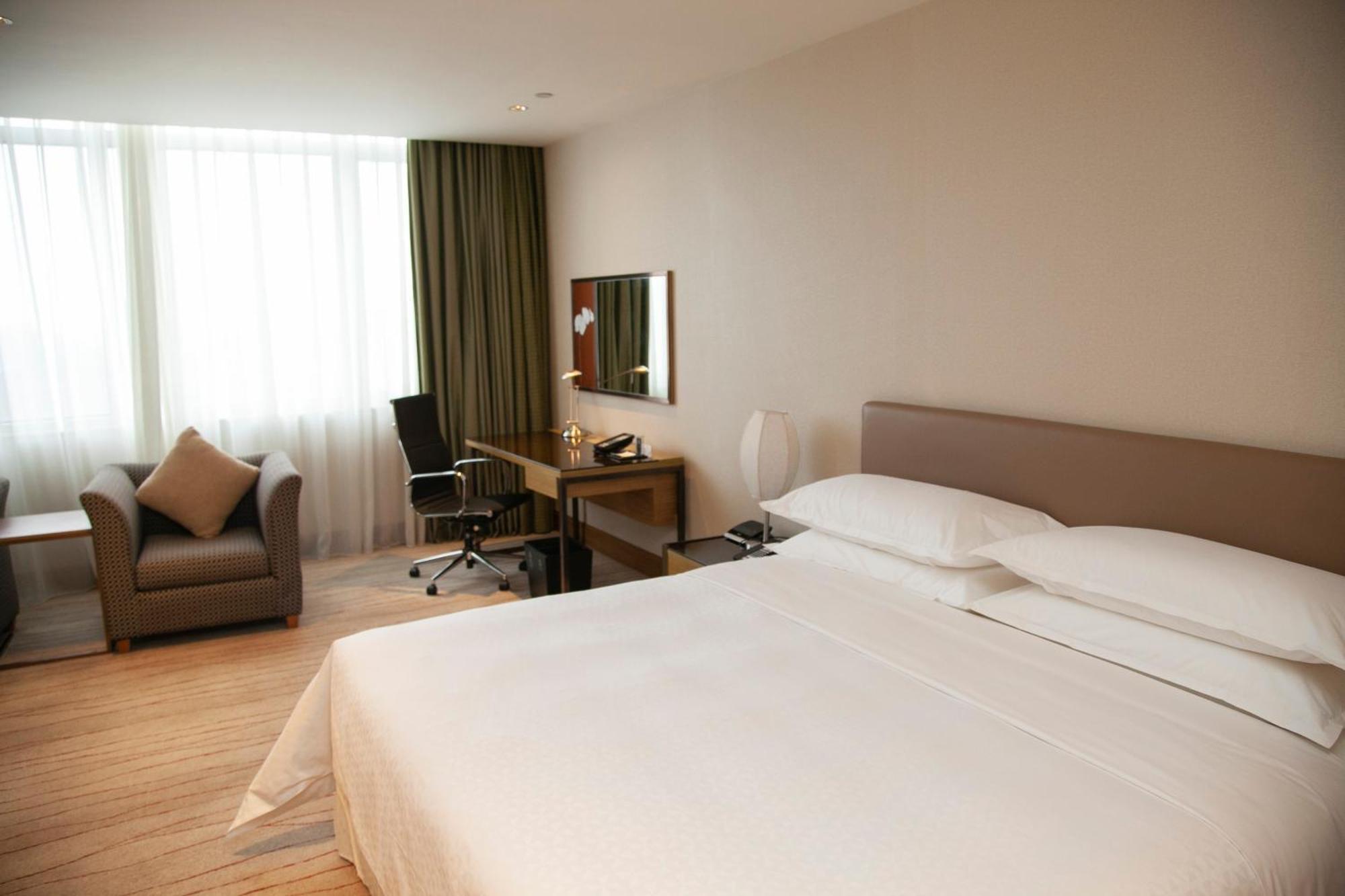 Four Points By Sheraton Shanghai, Daning Kültér fotó