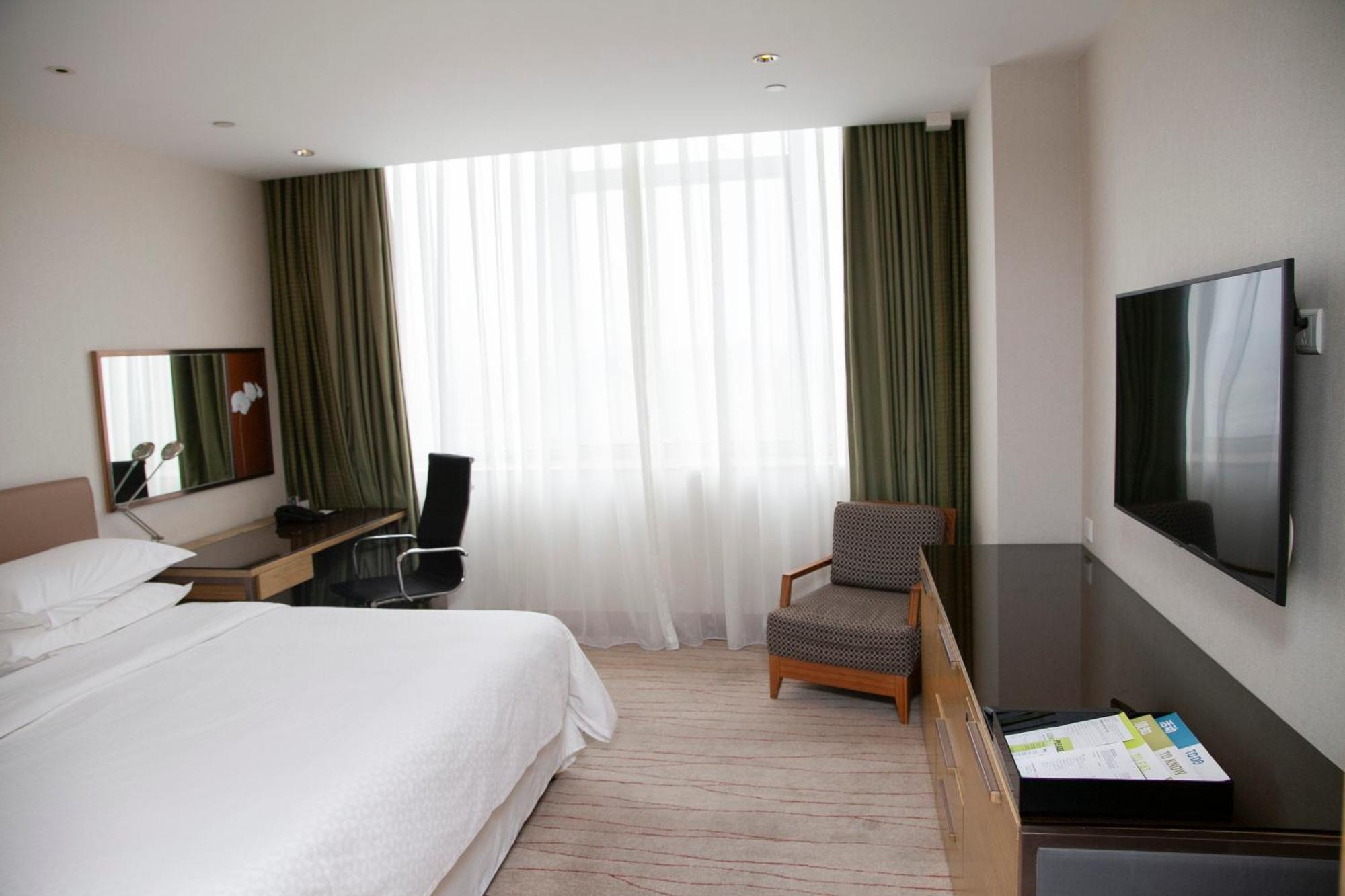Four Points By Sheraton Shanghai, Daning Kültér fotó