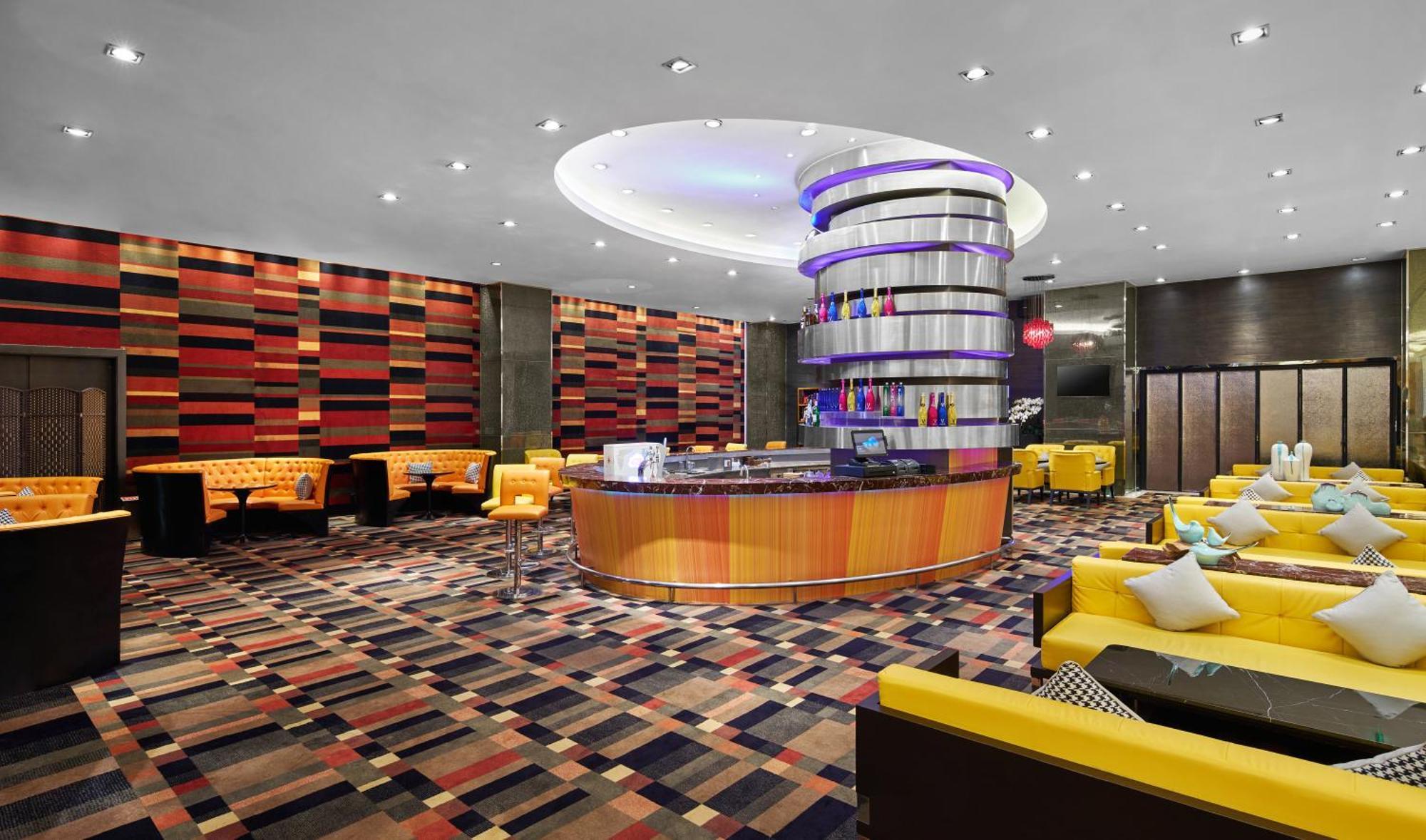 Four Points By Sheraton Shanghai, Daning Kültér fotó