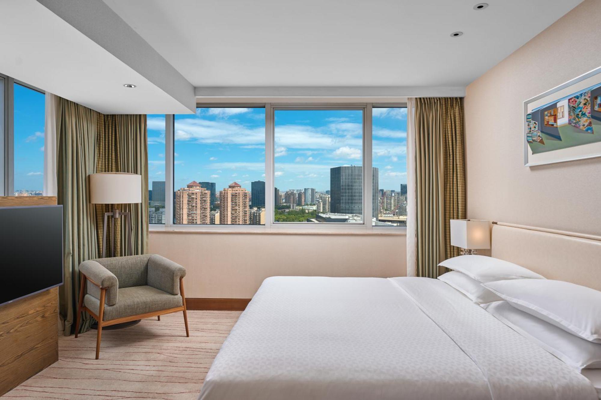 Four Points By Sheraton Shanghai, Daning Kültér fotó