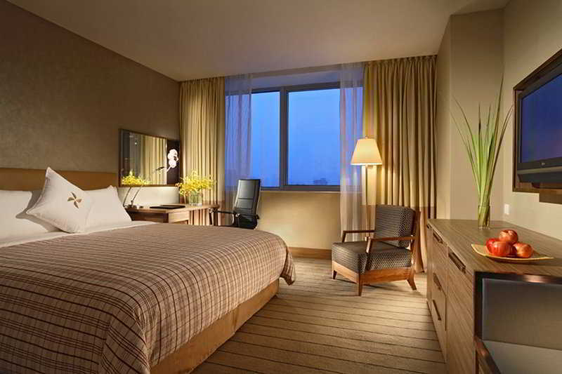 Four Points By Sheraton Shanghai, Daning Szoba fotó